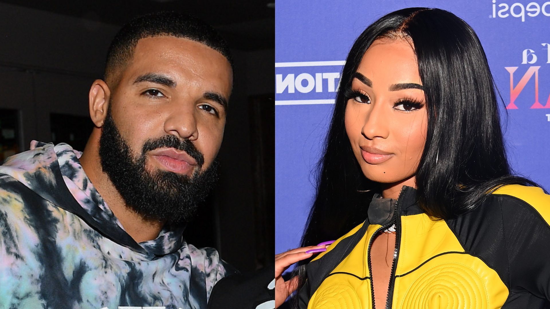 Rich Getting Richer! Here’s How Much Drake & Rubi Rose Won After Betting On The Super Bowl Game thumbnail