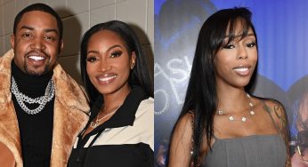 Settin’ The Record Straight! Erica Dixon & Scrappy Reveal Their Relationship Status & Address Bambi’s Abuse Allegations (WATCH)