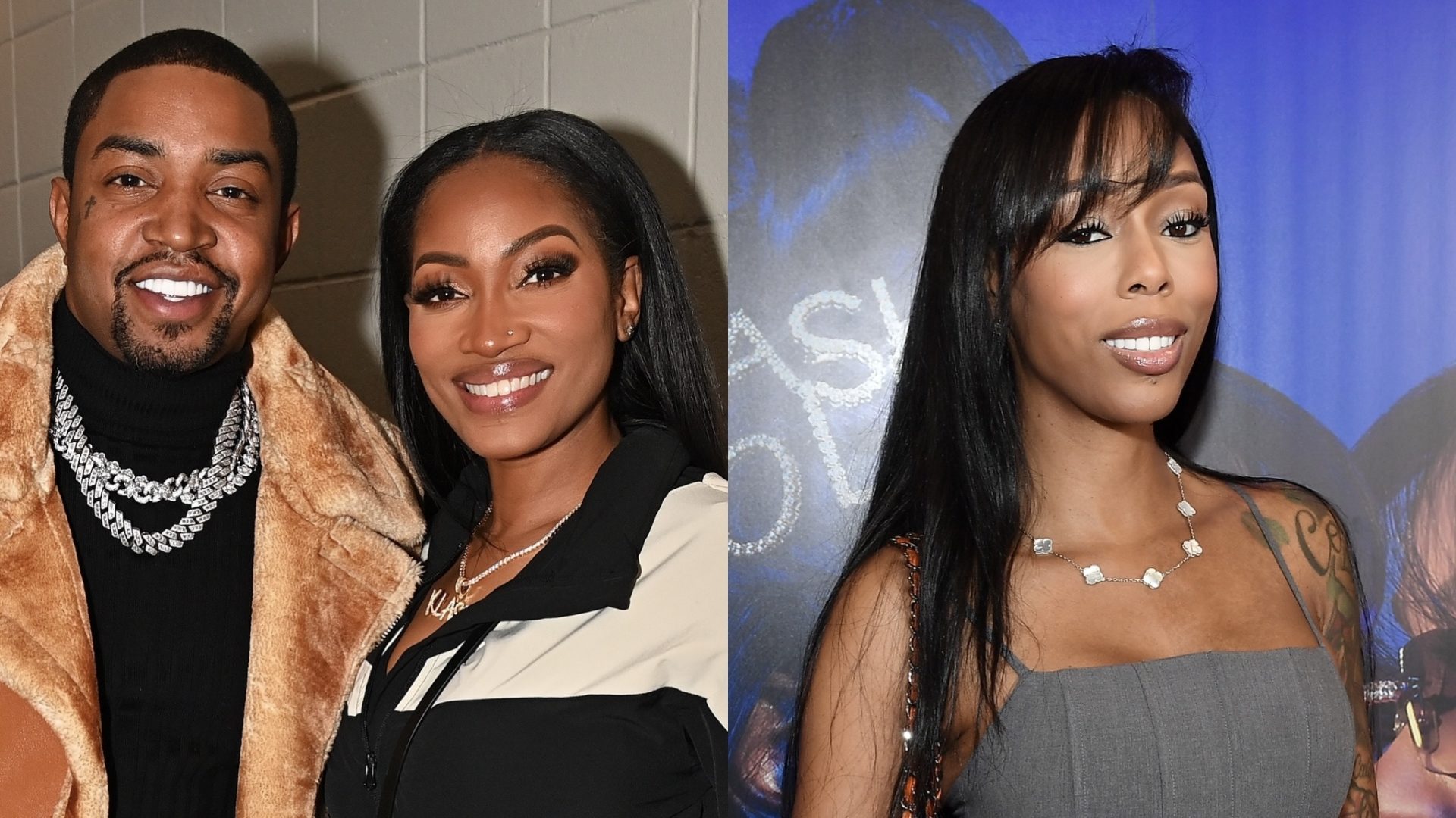 Settin’ The Record Straight! Erica Dixon & Scrappy Reveal Their Relationship Status & Address Bambi’s Abuse Allegations (WATCH)