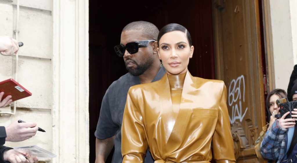 Clearing The Air! Sources Clapback At Ye Following His Demand For Kim Kardashian About Their Kids' School