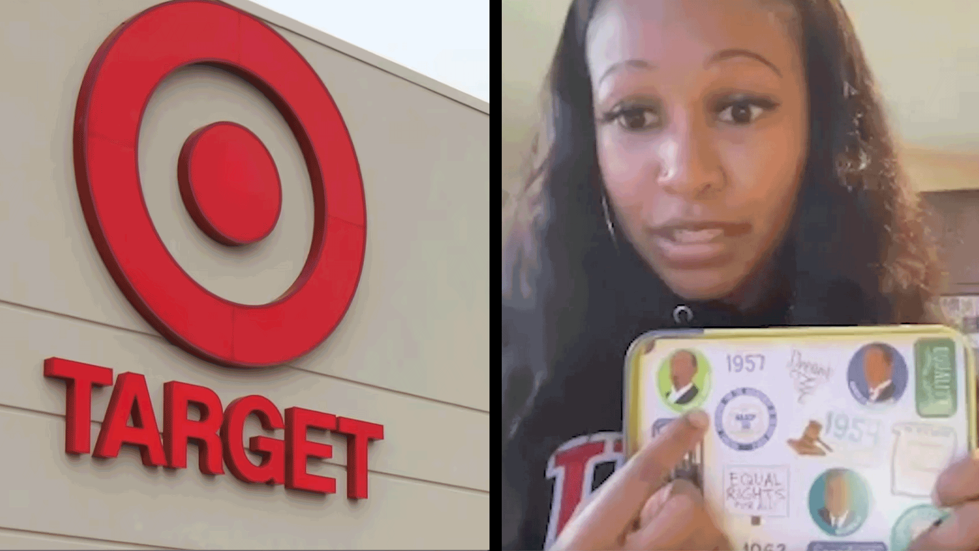 Target Under Fire After Magnets In Stores Falsely Represent Black Icons TSR Investigates