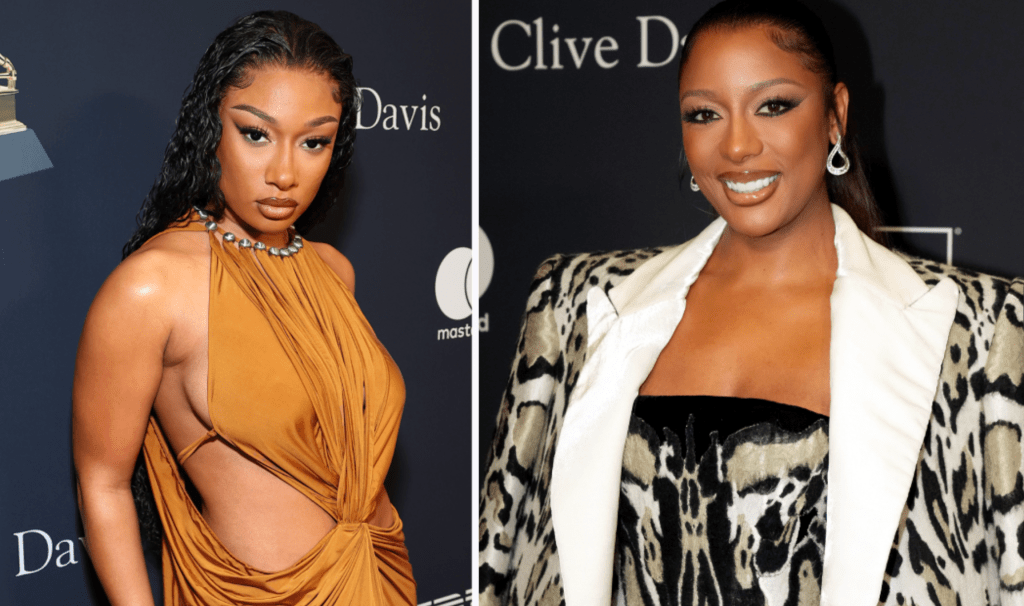 The Celebs Applied Pressure At Clive Davis' Pre-Grammy Party