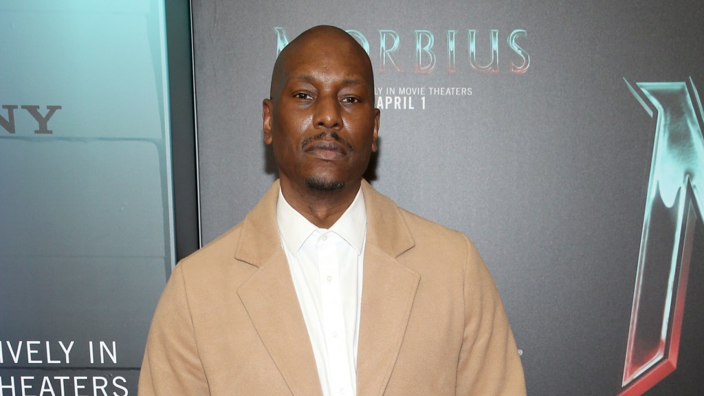 Tyrese Receives Backlash From Social Media For Saying He Wishes He Was Born Latino