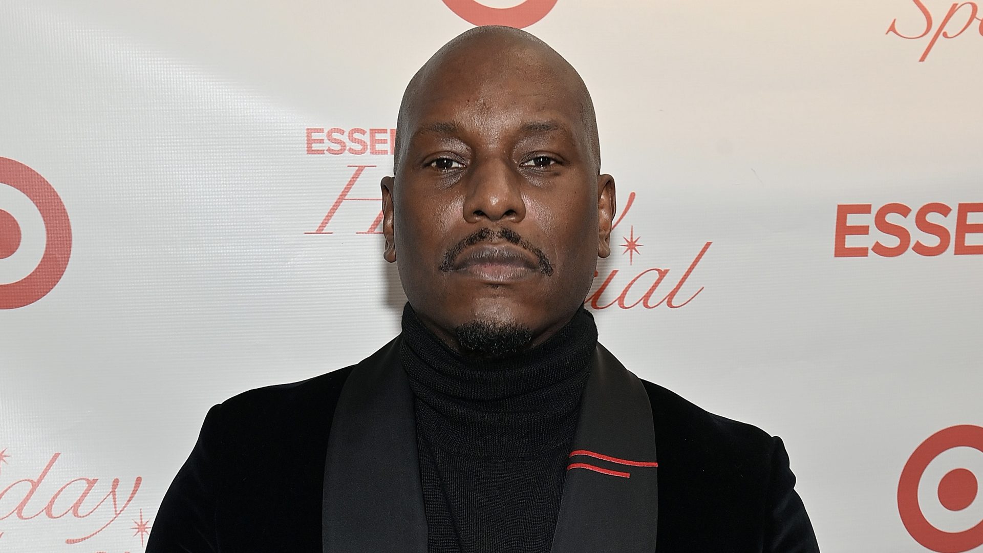 AUSTELL, GEORGIA - NOVEMBER 08: Tyrese attends the 2023 ESSENCE Holiday Special at Riverside EpiCenter on November 08, 2023 in Austell, Georgia.