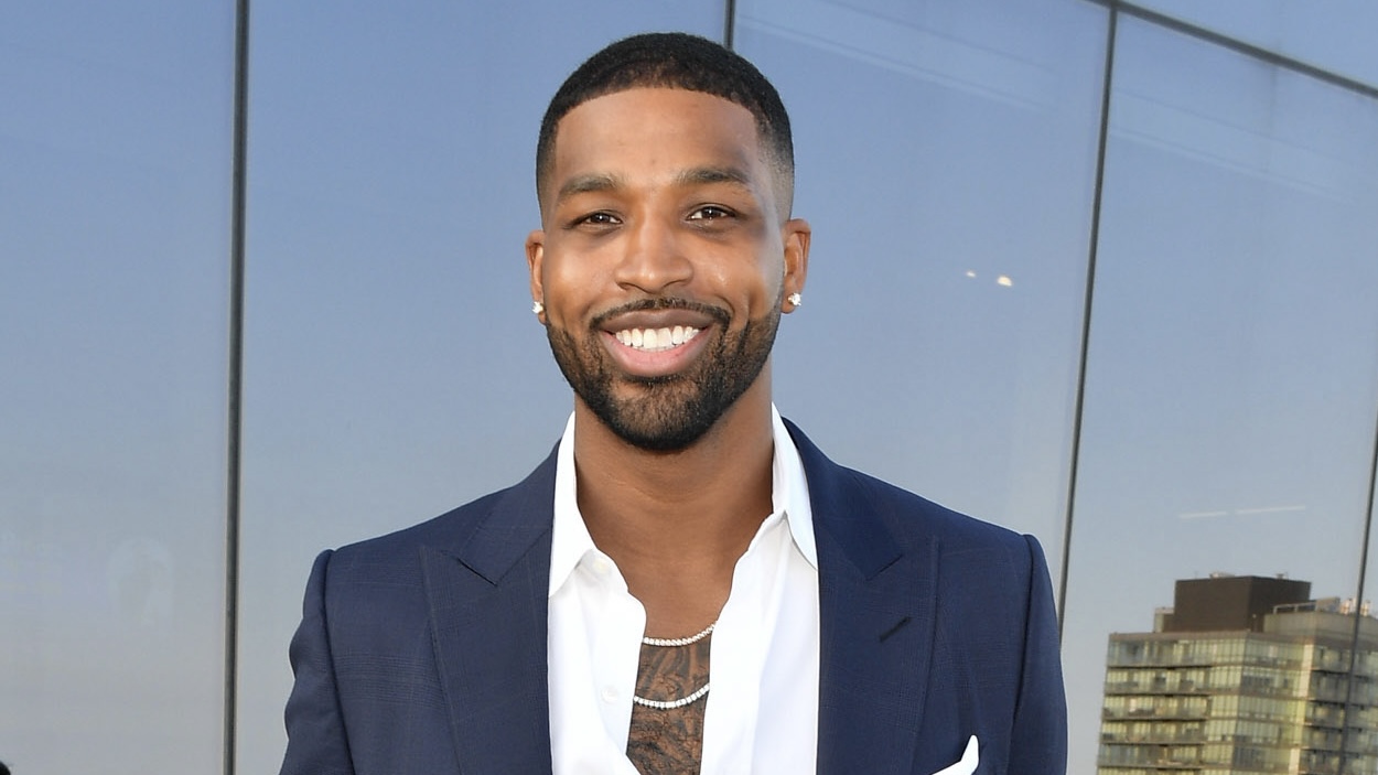 TORONTO, ONTARIO - AUGUST 01: NBA Champion Tristan Thompson attends The Amari Thompson Soiree 2019 in support of Epilepsy Toronto held at The Globe and Mail Centre on August 01, 2019 in Toronto, Canada.