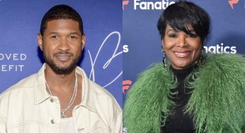 Usher Reflects On The 2012 Passing Of His Ex-Wife Tameka Foster’s Son