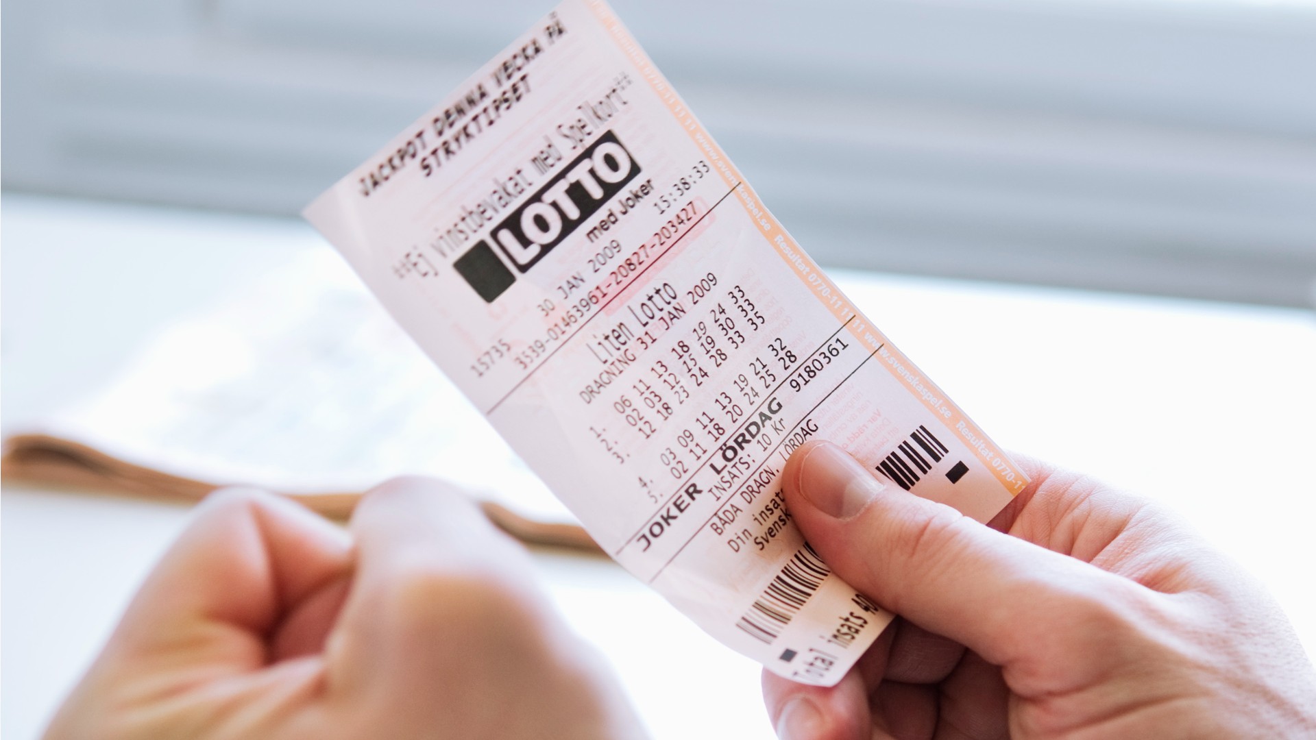 Washington DC Man Sues Powerball After Claiming They Made A Mistake When They Announced His $360M Winning Numbers