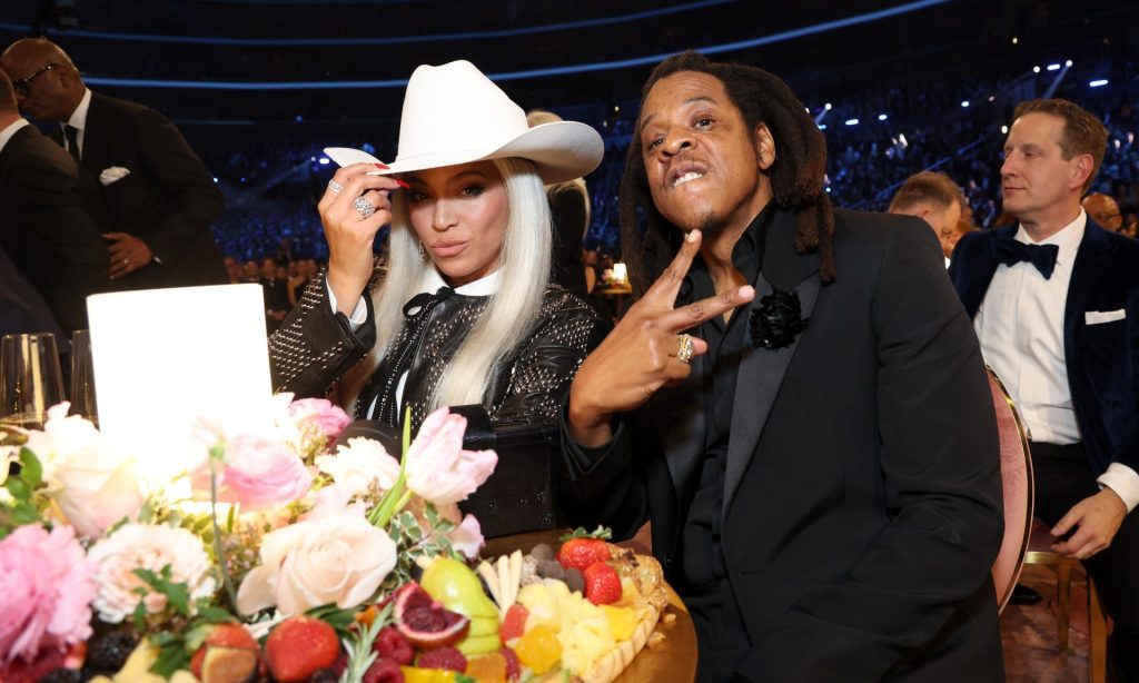 Watch Jay-Z Call Out GRAMMYs For Snubbing Beyoncé On AOTY