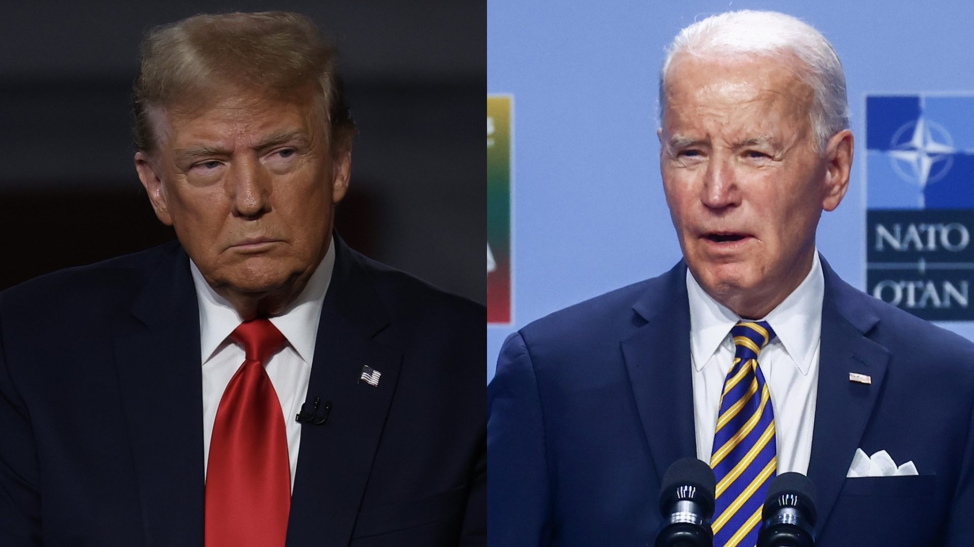 Donald Trump Has The Internet Cuttin’ Up After Trolling President Biden With Shady Video Post (Watch) thumbnail