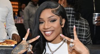 Whew! GloRilla Goes Viral After Shooting Her Shot At THIS NBA Baller (Photo)
