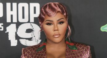 Whew! Lil’ Kim Sparks Dating Speculation After Penning A Sweet Message To THIS Rapper