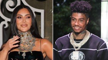 Worth A Try! Blueface's Mom Karlissa Saffold Asks Kim Kardashian To Help Get Her Son Out Of Jail