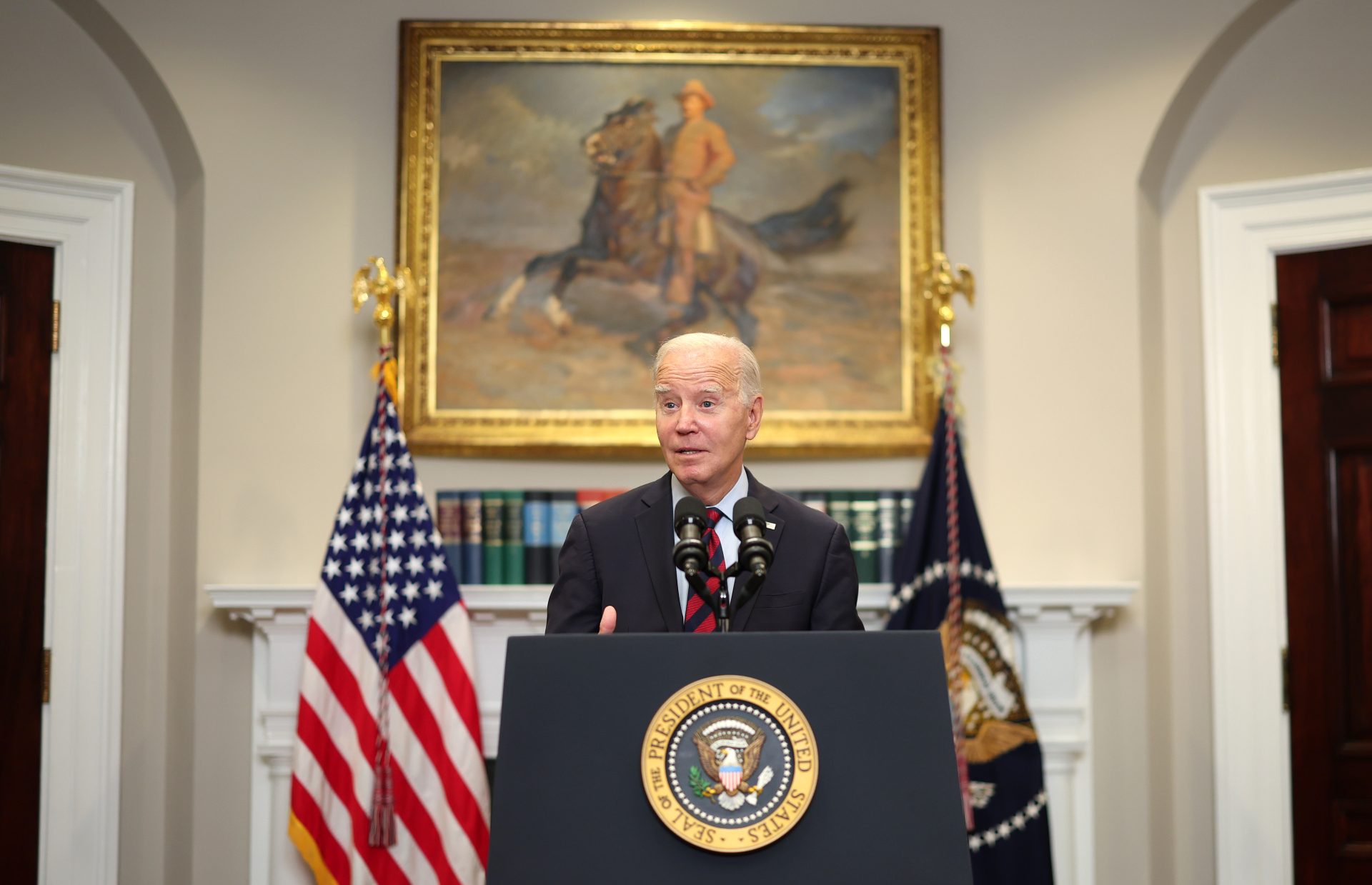 L’administration Biden annule 1,2 milliard de dollars de dette étudiante