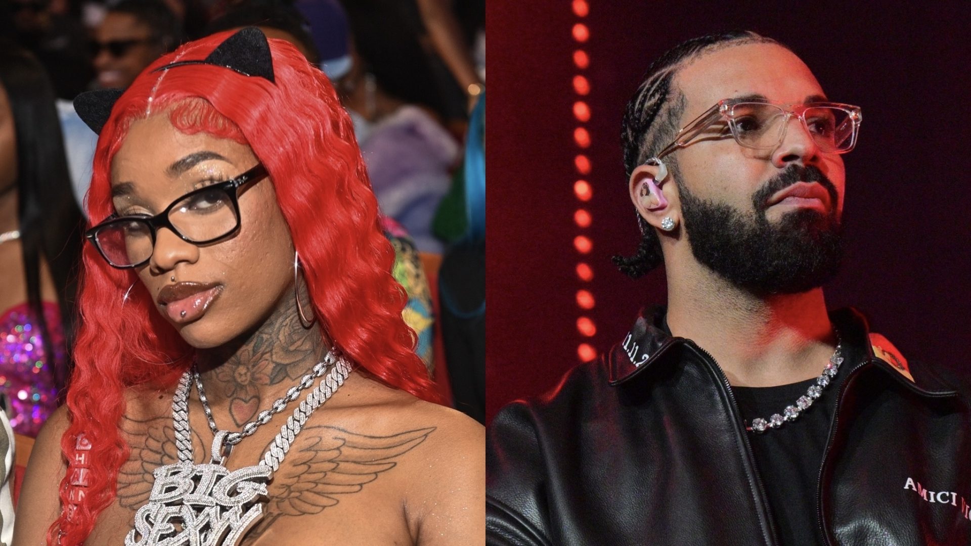 Blow A Bag, Then! Sexyy Red Says Drake Gifted Her Four Chanel Bags (WATCH)