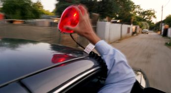 Whoa! 9-Year-Old-Boy Leads California Police On High-Speed Chase As He Attempts To Drive To School