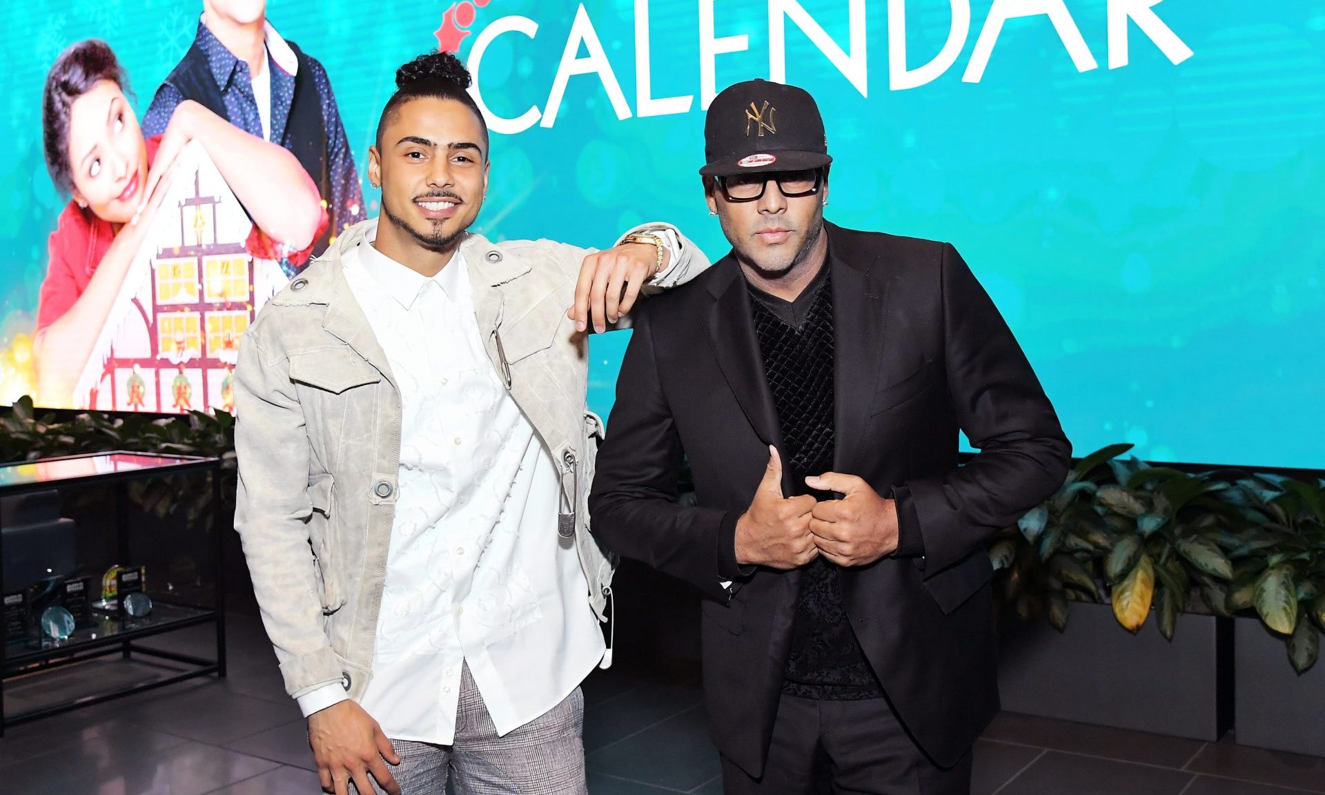 Al B Sure Tells Son Quincy Brown To “Come Home” Amid Reports Of Diddy’s Homes Being Raided  thumbnail