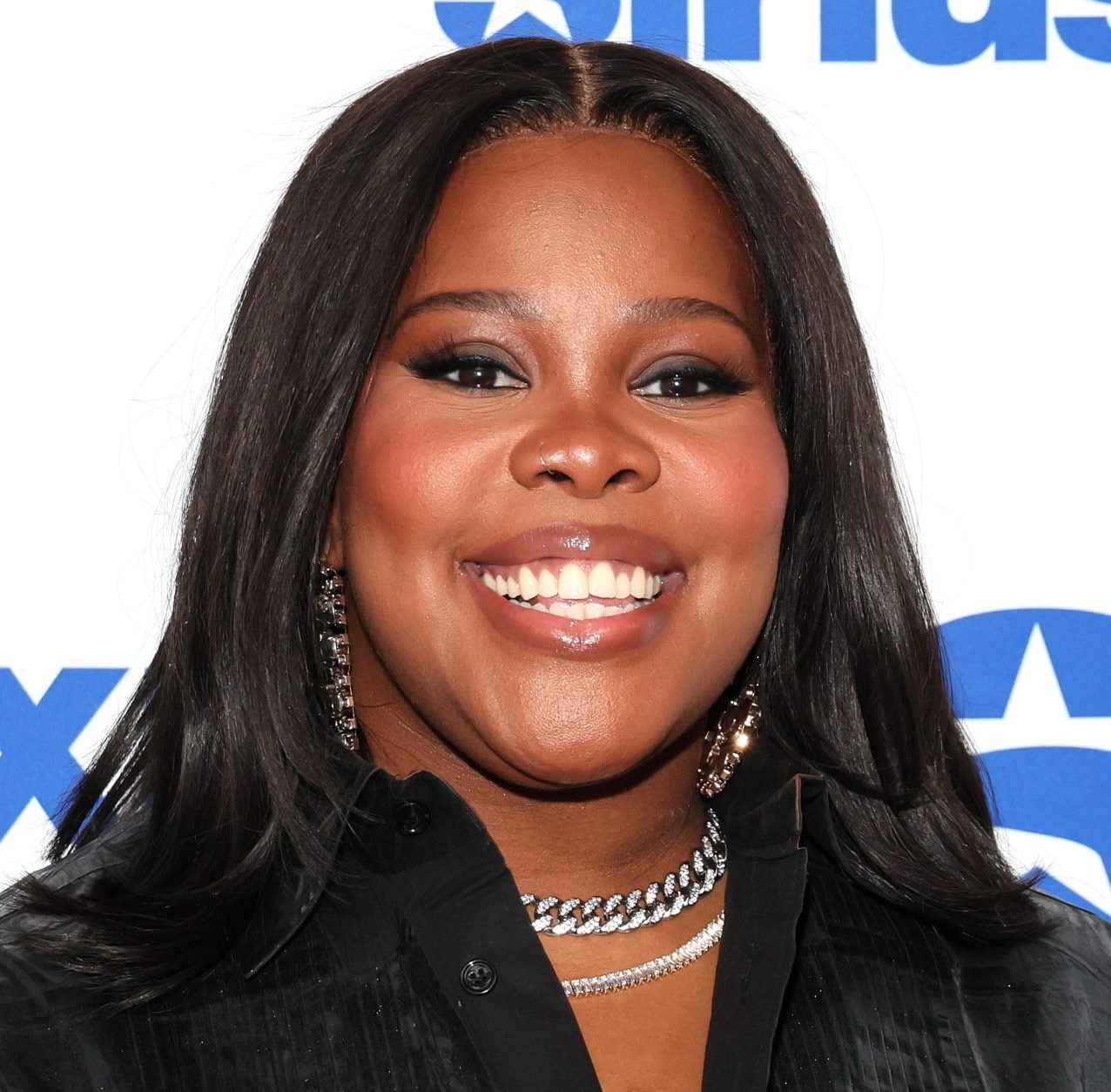 Amber Riley reveals why she turned down a sex scene "delighted"