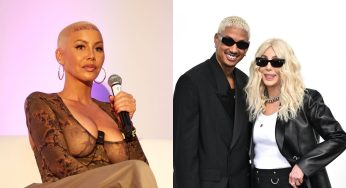Period! Amber Rose Shares Why She Isn’t Pressed About Her Ex-BF Alexander Edwards Dating Cher