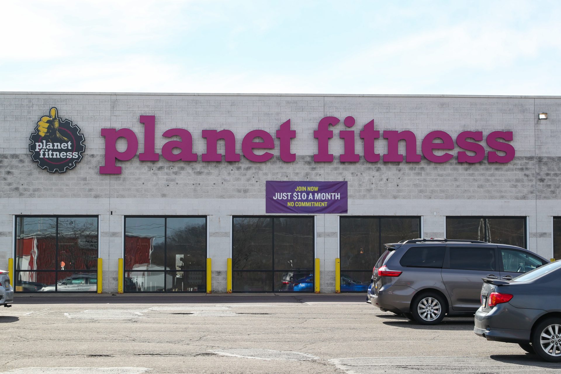An Escaped Pennslyvania Inmate Captured At Planet Fitness