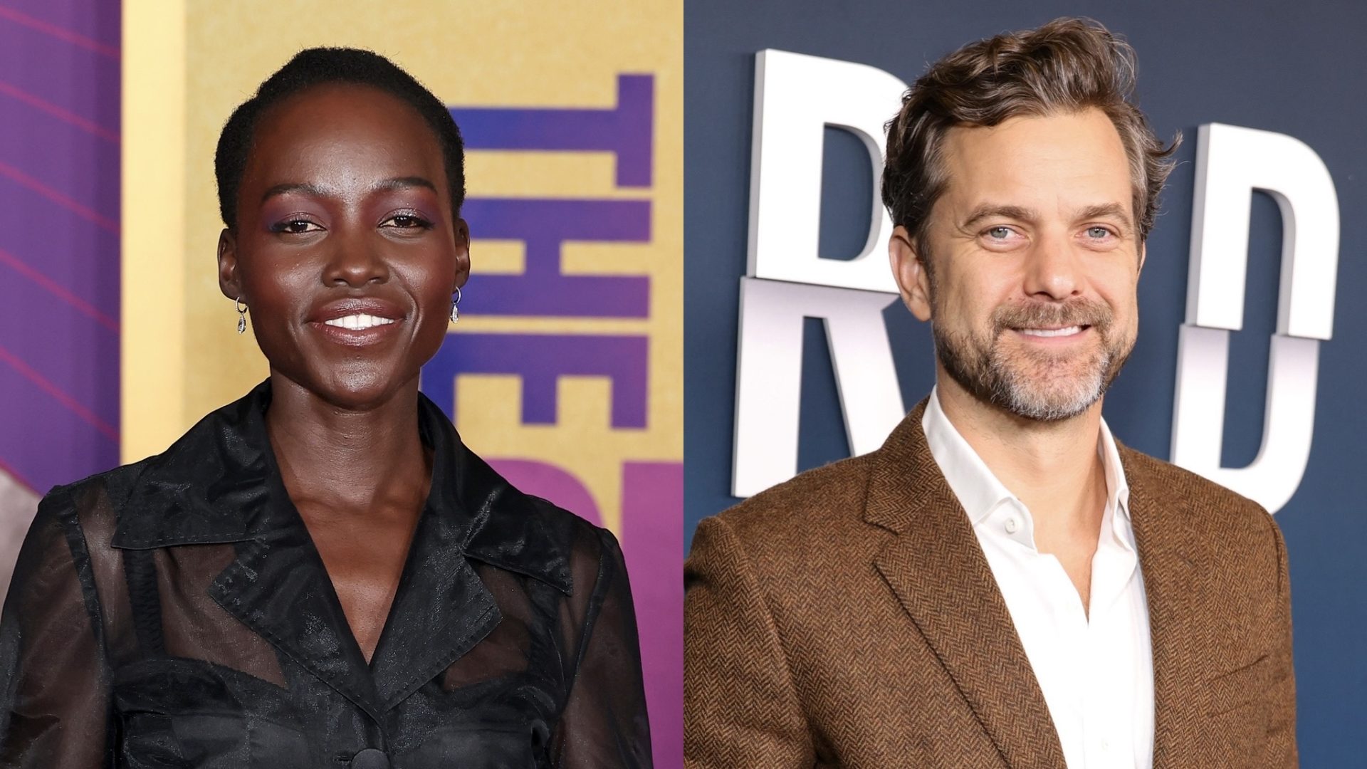Bae Watch! Lupita Nyong'o & Joshua Jackson Are Spotted Boo'd Up On The Beach (PHOTOS)