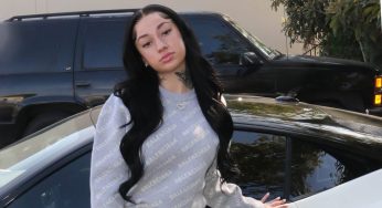 Awww! Bhad Bhabie Shares First Photo With Her Newborn Daughter Kali Love
