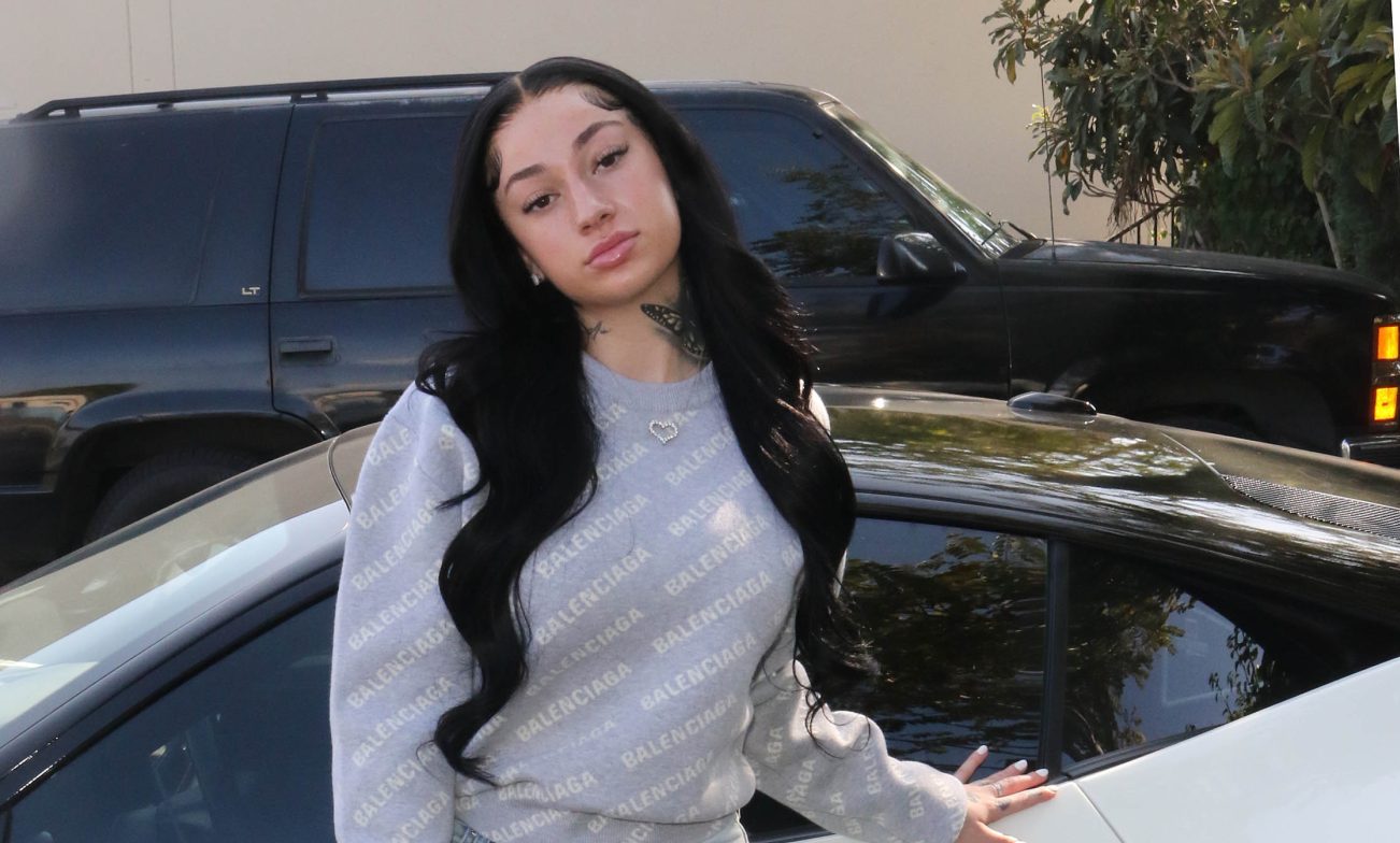 Awww! Bhad Bhabie Shares First Photo With Her Newborn Daughter Kali Love