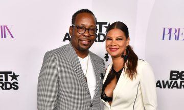 Bobby Brown Shares Why He & His Wife Are Affectionate