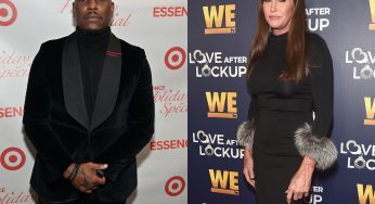 Caitlyn Jenner & Tyrese Gibson Criticize President Biden For Celebrating Transgender Day Of Visibility On Easter
