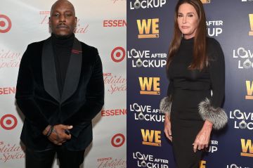 Tyrese and Caitlyn Jenner Are Upset With Presidnet Joe Biden