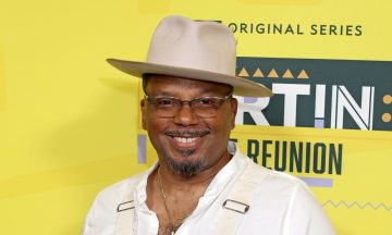 Carl Anthony Payne Reveals His Stepson Is Bobby Brown's Child