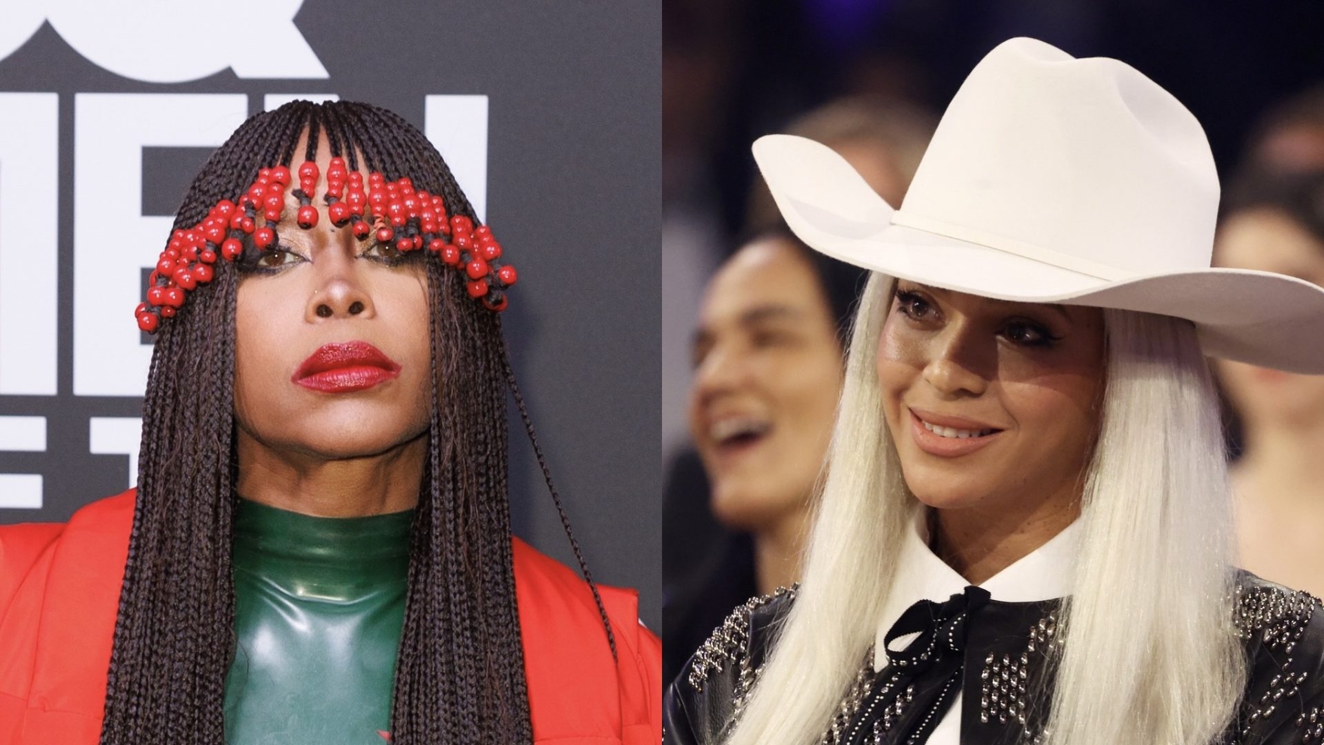 Change Of Heart? Erykah Badu Sends Message To Beyoncé After Fans Previously Speculated She Was Throwin’ Shade