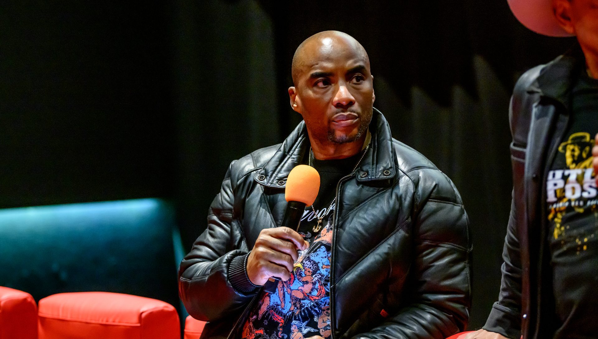 Charlamagne Apologizes To Reesa Teesa For "Big Back" Comment