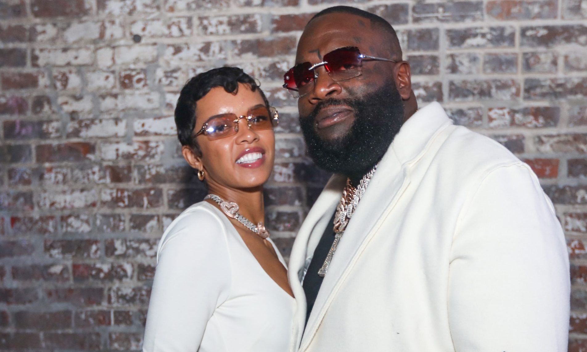 Issa Wrap! Cristina Mackey Confirms Recent Split From Rick Ross After Six Months Of Dating thumbnail