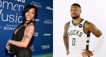 What Does That Mean!? Damian Lillard Reacts To GloRilla Shooting Her Shot On Social Media (Video)