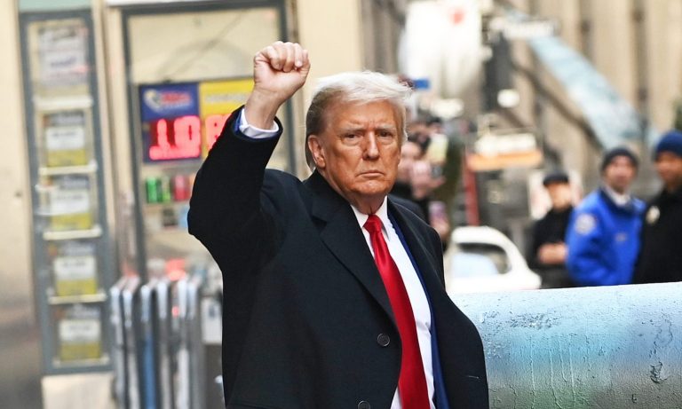 Donald Trump Sells 'God Bless The USA' Bibles for $59.99