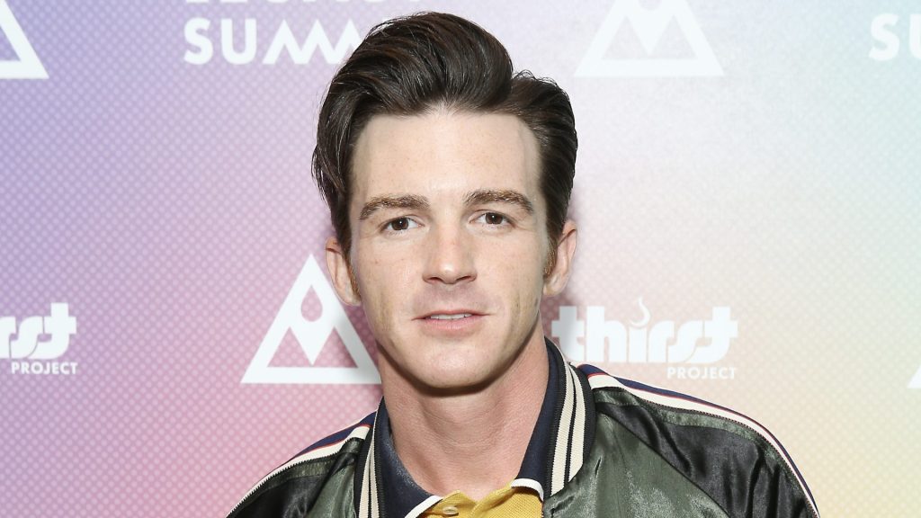 MALIBU, CALIFORNIA - JULY 20: Drake Bell attends the Thirst Project's Inaugural Legacy Summit held at Pepperdine University on July 20, 2019 in Malibu, California.