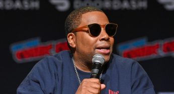 Former Nickelodeon Star Kenan Thompson Says ‘Quiet On Set’ Docuseries Is “Hard To Watch” (VIDEO)