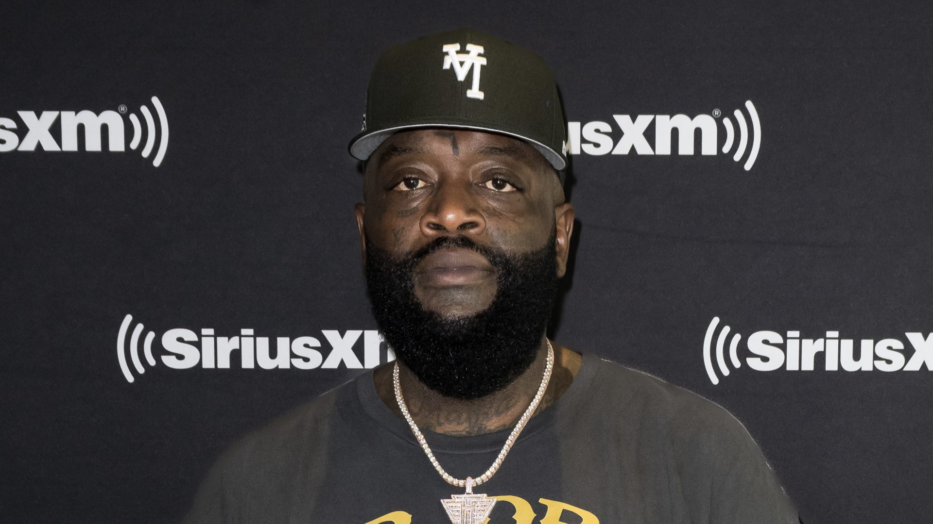 Whew! Rick Ross Is Spotted With Mystery Woman Amid Cristina Mackey Revealing Their Recent Breakup (Video) thumbnail