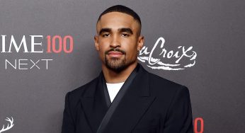 Is He Still Giving Zaddy? Jalen Hurts Goes Viral After Photo With No Facial Hair Surfaces