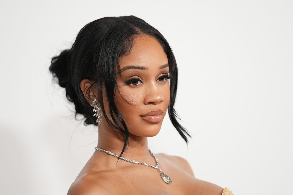 Saweetie Allure Magazine Archives The Shade Room Saweetie allure magazine archives the shade room