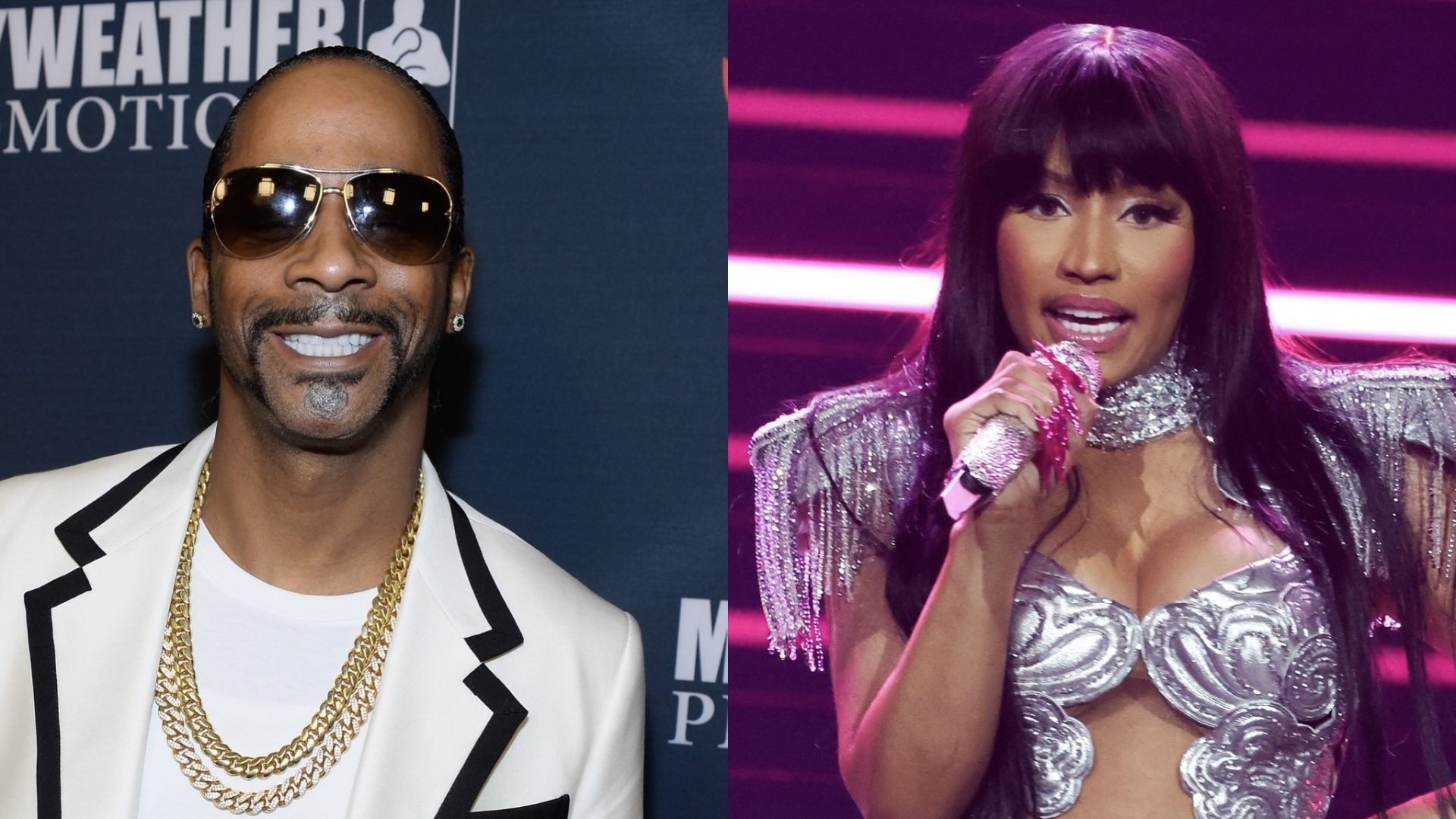 Hol’ Up! Katt Williams Responds After Nicki Minaj Shares Request For Him To Join Her On ‘Pink Friday 2’ World Tour (Video) thumbnail