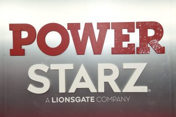 NEW YORK, NY - JUNE 28: A view of signage during the Starz "Power" The Fifth Season NYC Red Carpet Premiere Event & After Party on June 28, 2018 in New York City.