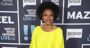 Jenifer Lewis Shares Health Update After Falling From 10-Ft. Balcony In Africa (Video)