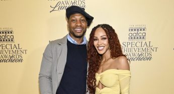 4 Lifers? Jonathan Majors And Meagan Good Reveal Where Their Relationship Stands Following His Guilty Verdicts (Video)