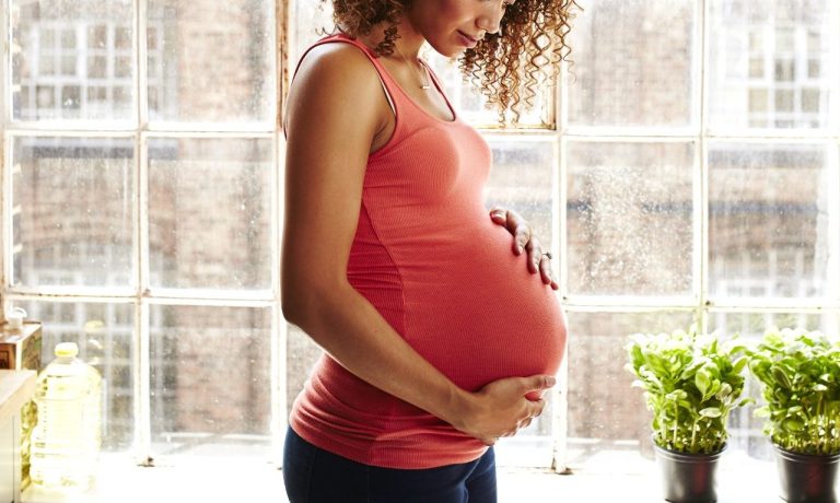 Kentucky Senate States Expecting Moms Can Collect Chid Support