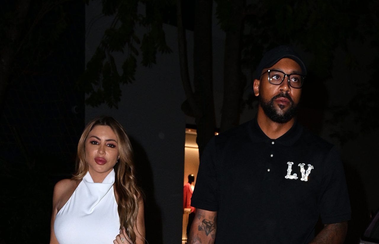 Off Again? Larsa Pippen & Marcus Jordan Are Reportedly “Moving In Different Directions” thumbnail