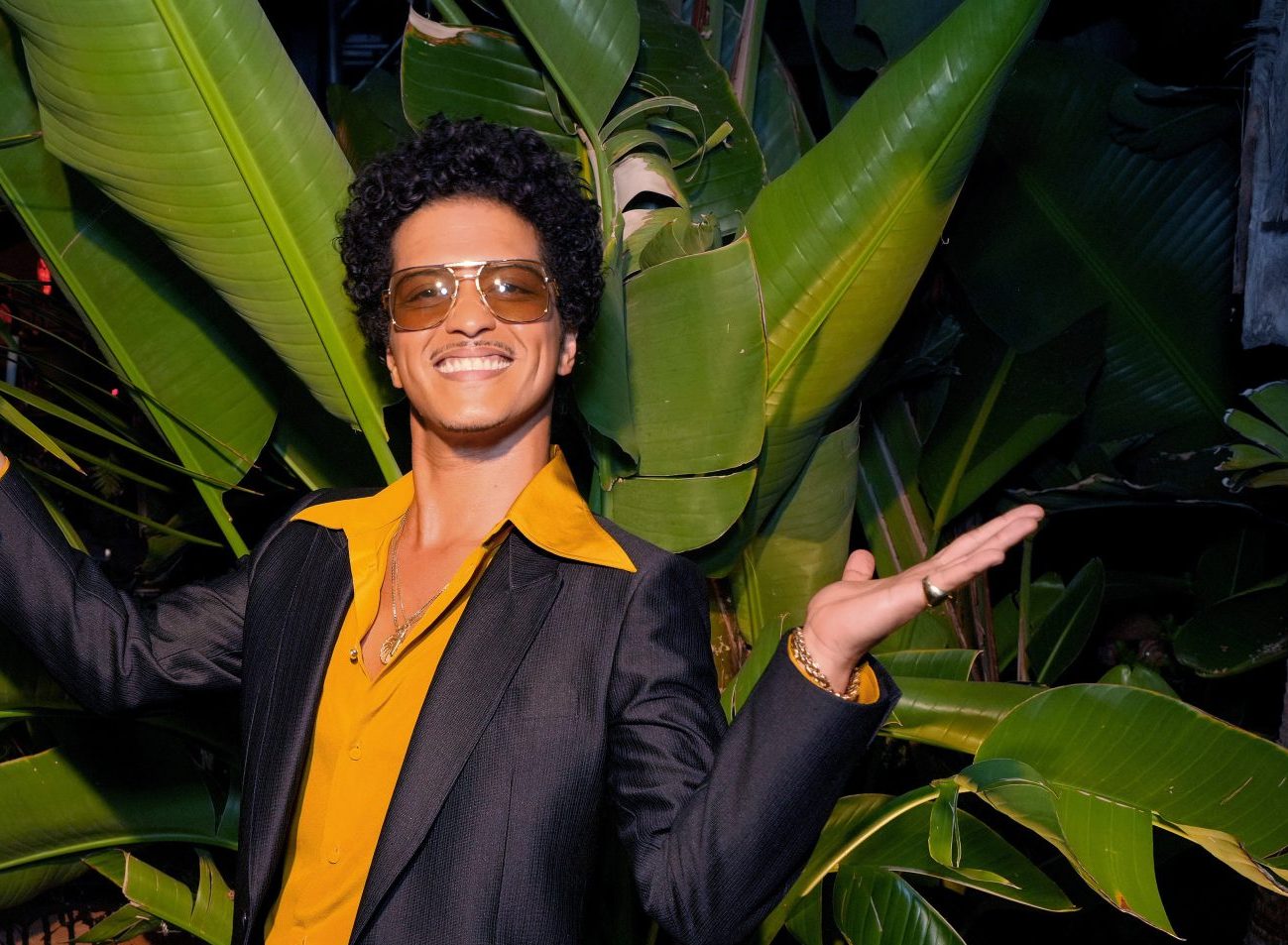 Oop! MGM Rep Reportedly Shuts Down Reports Alleging Bruno Mars Has $50 Million Debt With Them thumbnail