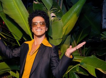MGM Resorts International Rep Slams Reports Alleging Bruno Mars Debt