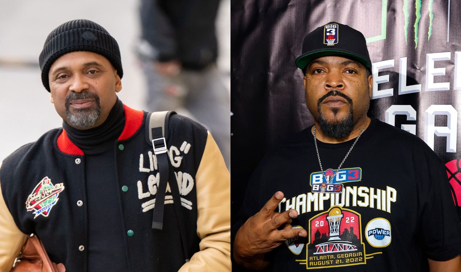 Mike Epps Shares How Ice Cube Stepped In During His Heavy Drug Use While Filming 'All About The Benjamins'