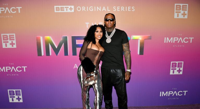 Moneybagg Yo Reacts Ari Fletcher Single Post Viral Bussin Video 